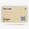 Wood Card - Image 3
