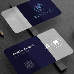 Independent Professionals Card