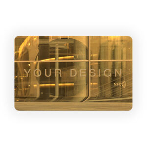 Gold Plated Card (Limited Edition)