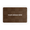 Wood Card