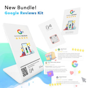 Google Reviews Kit – Bundle