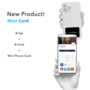 Mini Card – B in Touch